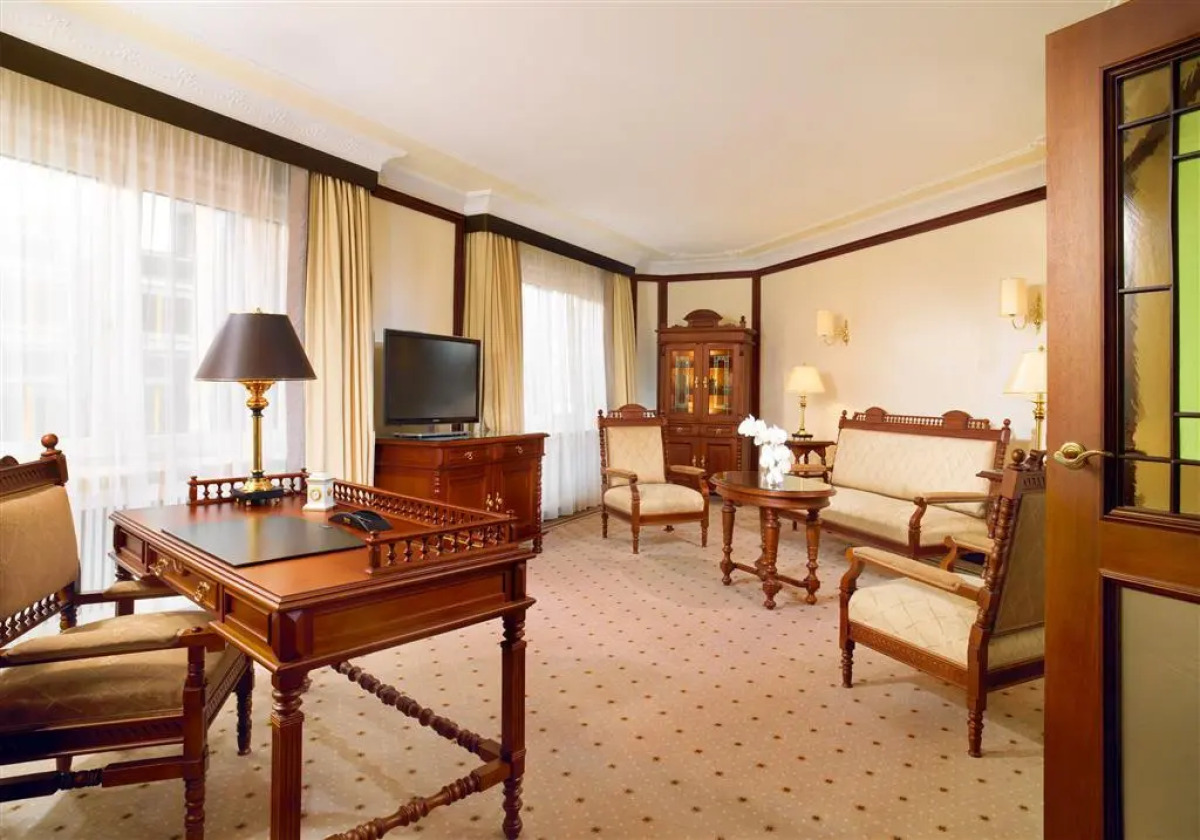 The Westin Grand Berlin