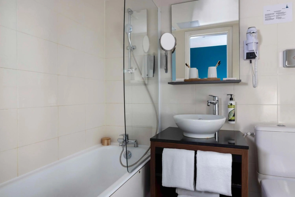 Hotel Montparnasse Alesia