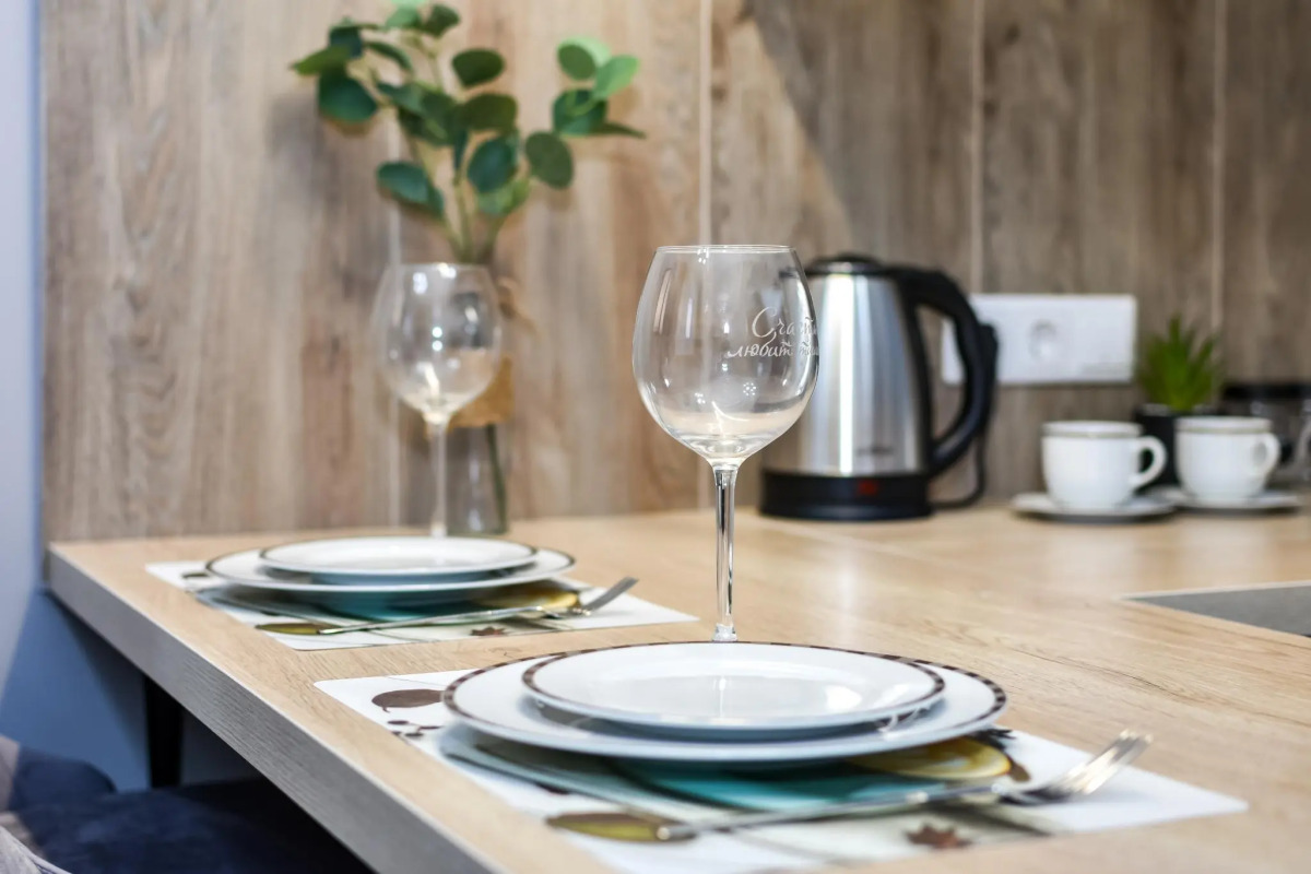 Апартаменты на улице Фабричная