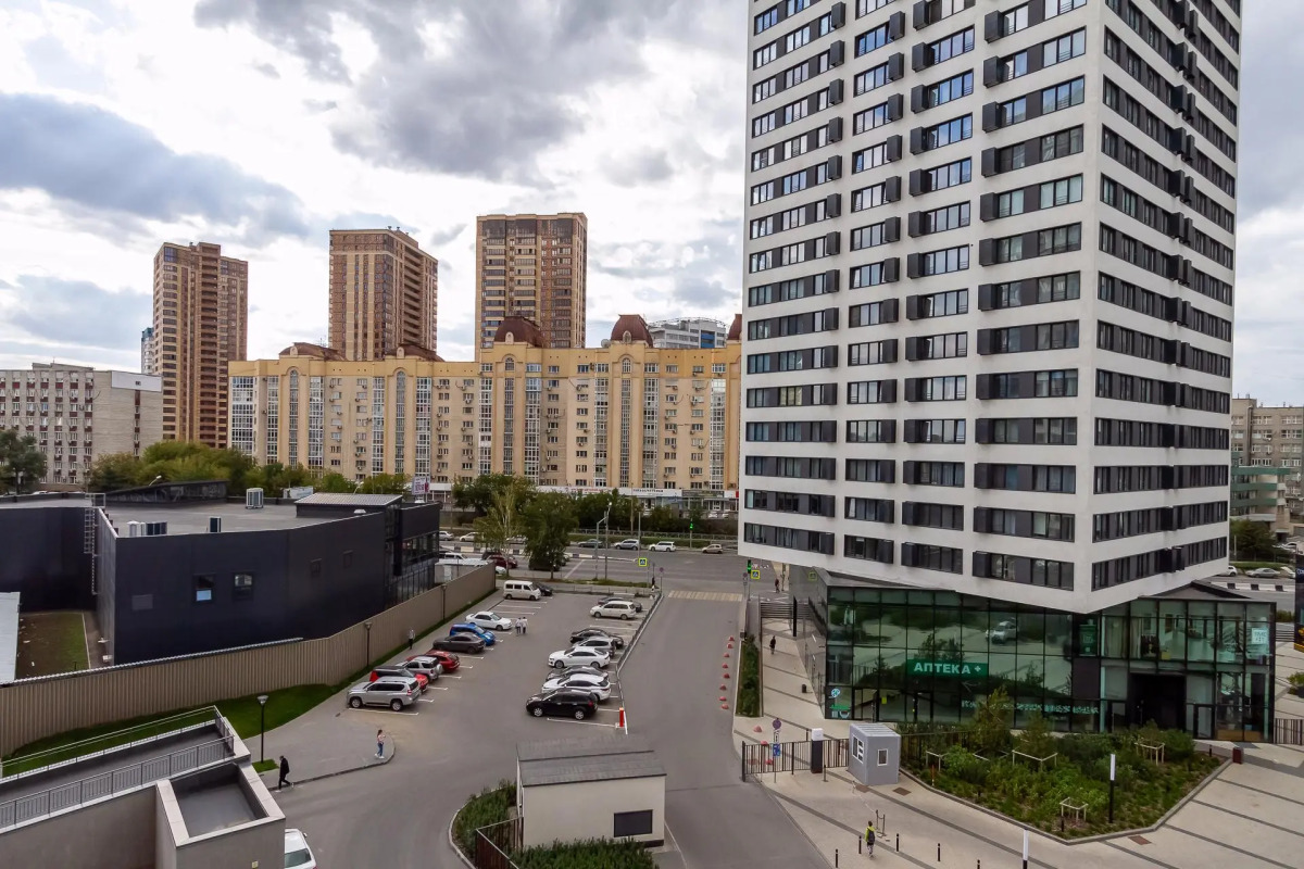 АлАнт на улице Немировича-Данченко 146/3