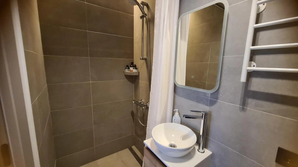 Апартаменты на переулке Первомайский