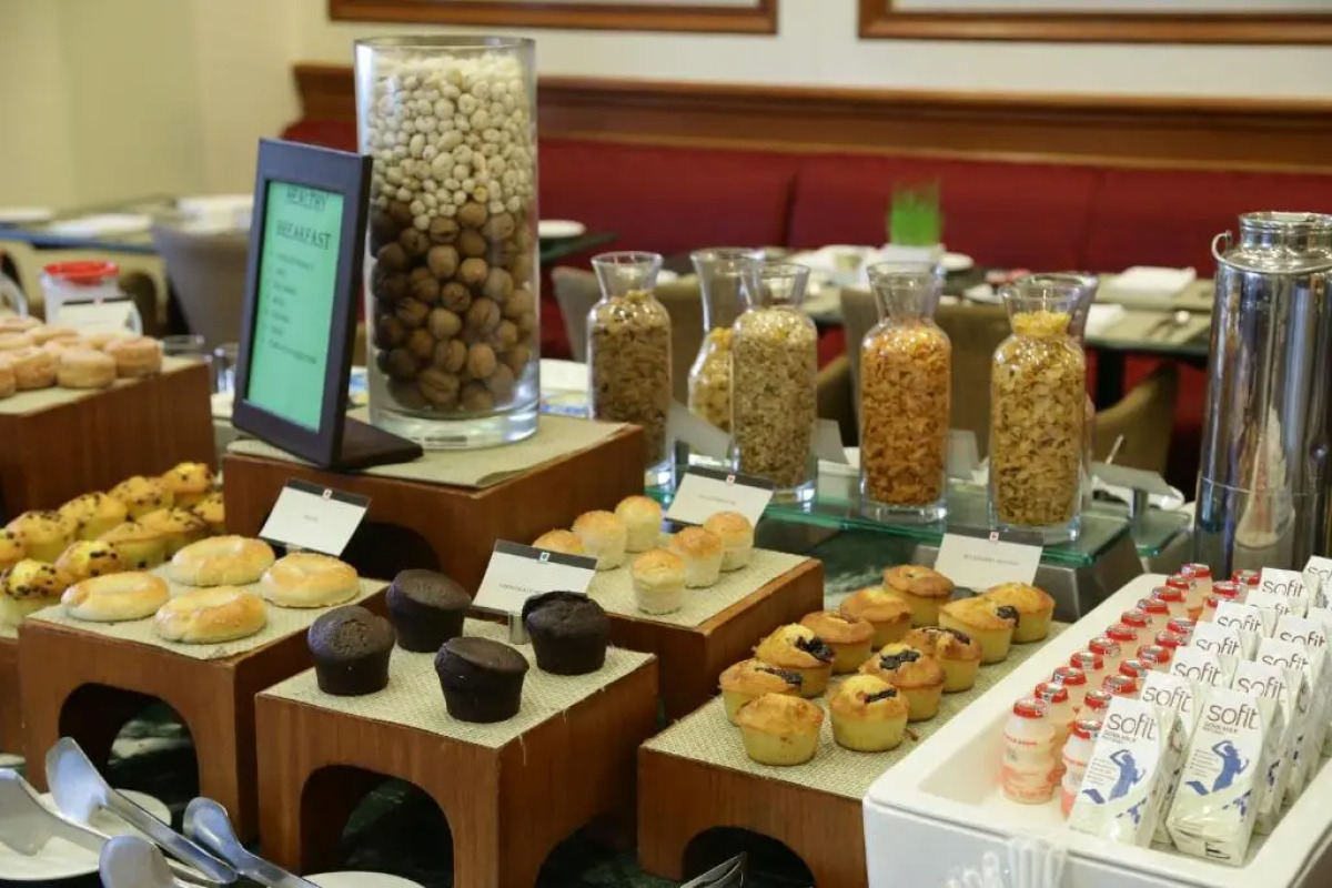 Eros Hotel New Delhi, Nehru Place