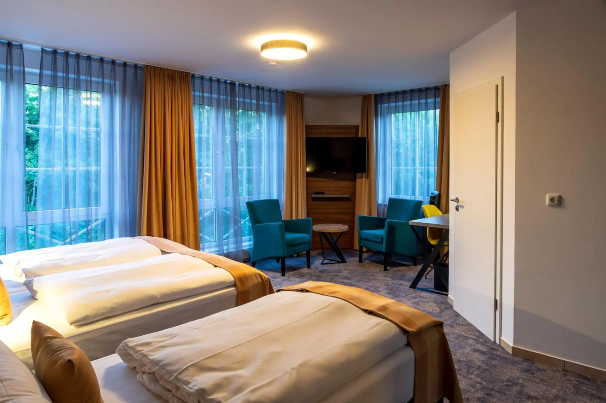 Trip Inn City Hotel Giessen