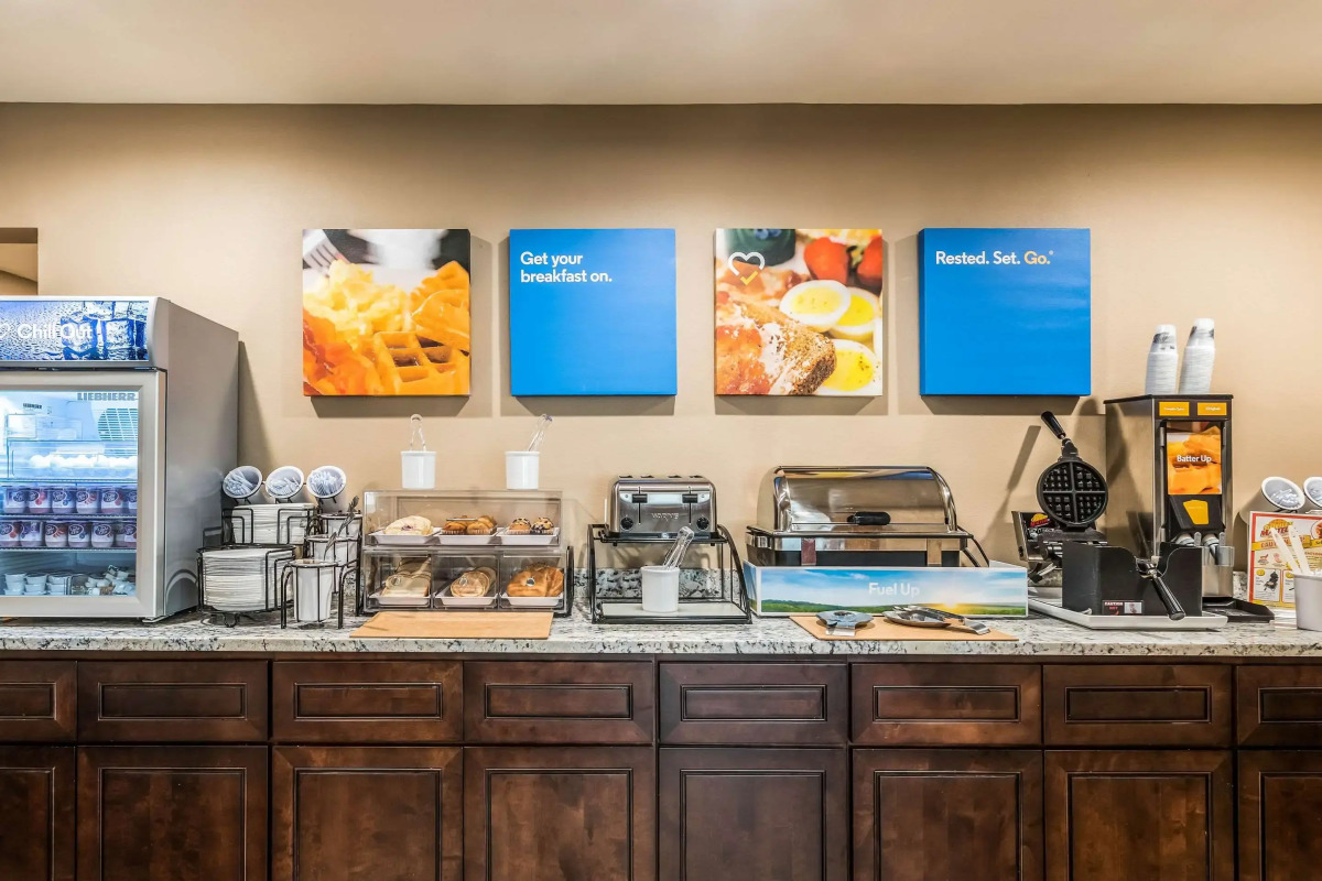 Comfort Inn Detroit Downtown