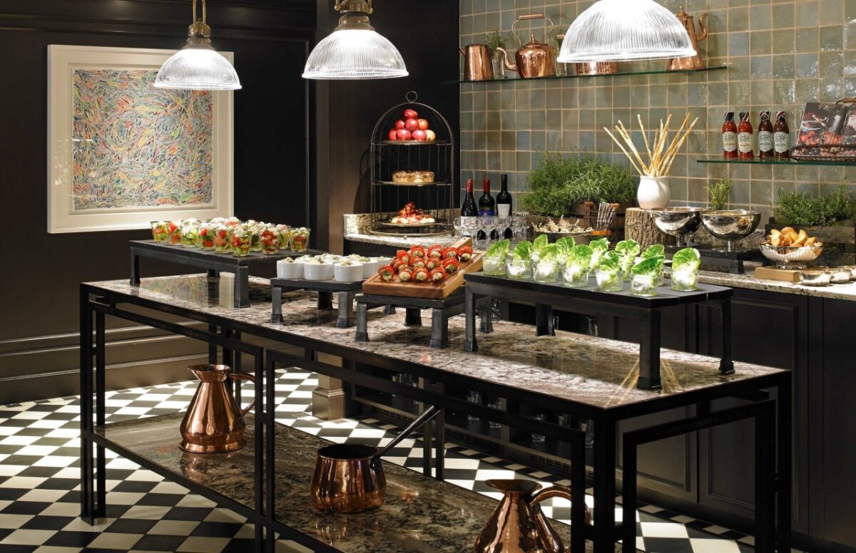 London Marriott Hotel Park Lane