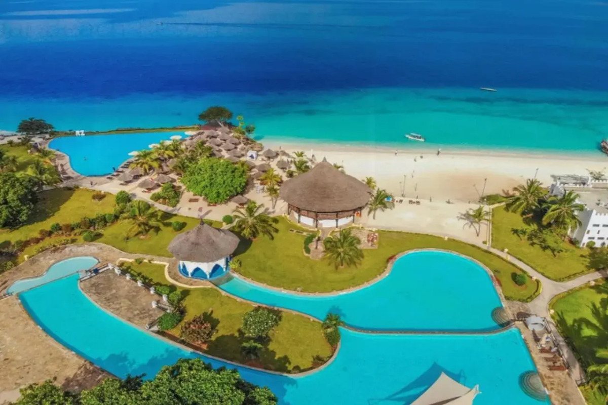 Royal Zanzibar Beach Resort All Inclusive