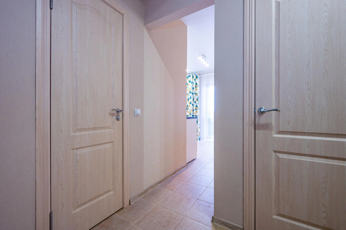 Квартира на улице Московская 118/1