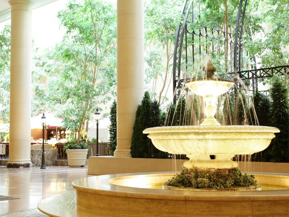 Oriental Hotel Tokyo Bay