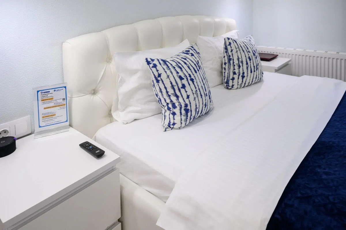 Abri Luxe (Абри Люкс) на Революции 52Б