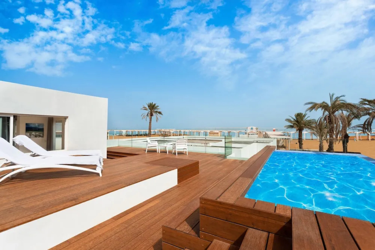 Herbert Samuel Milos Dead Sea