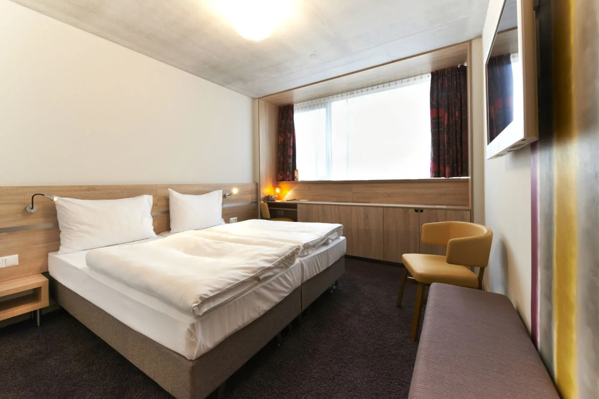 Simm’s Hotel – the cityhotel next to Metro U3