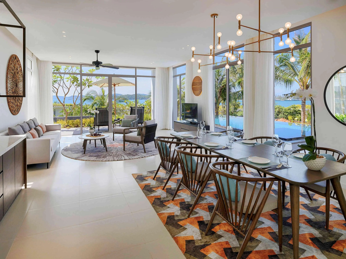 Курортный отель Premier Village Phu Quoc Resort Managed by AccorHotels