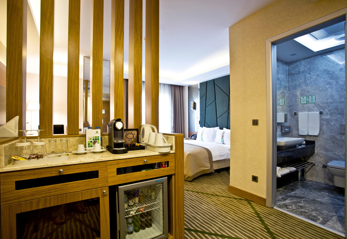 Holiday Inn Gaziantep - Sehitkamil by IHG