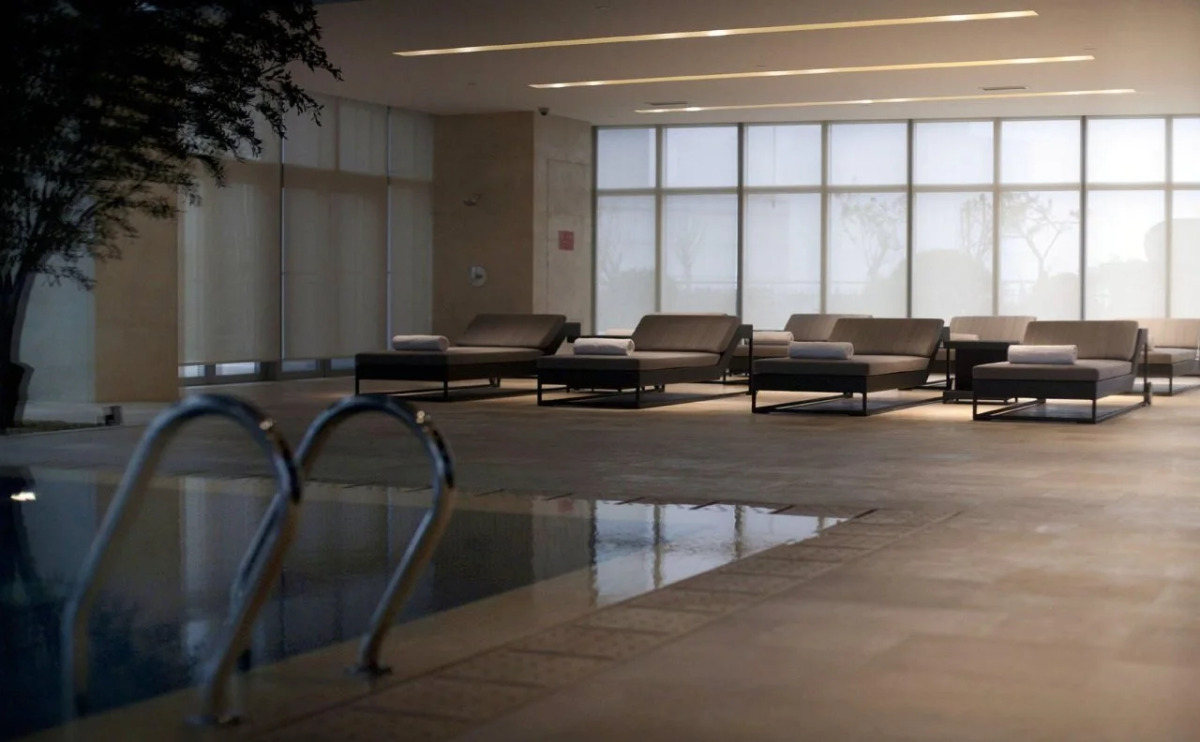 Grand ParcVue Hotel Residence Chengdu