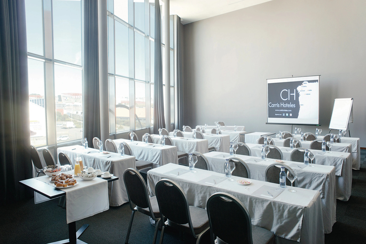 Hotel Carrís Marineda