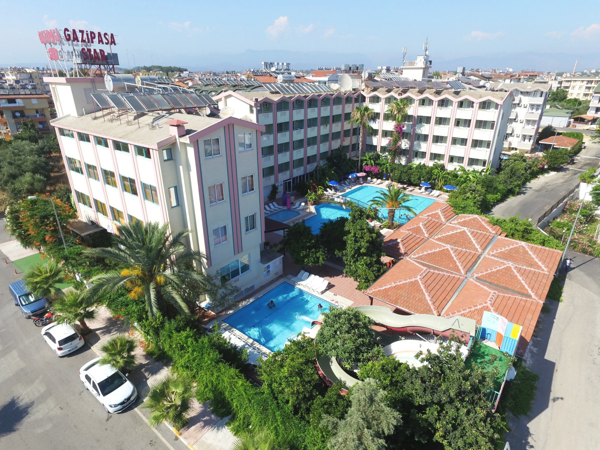Gazipasa Star Otel