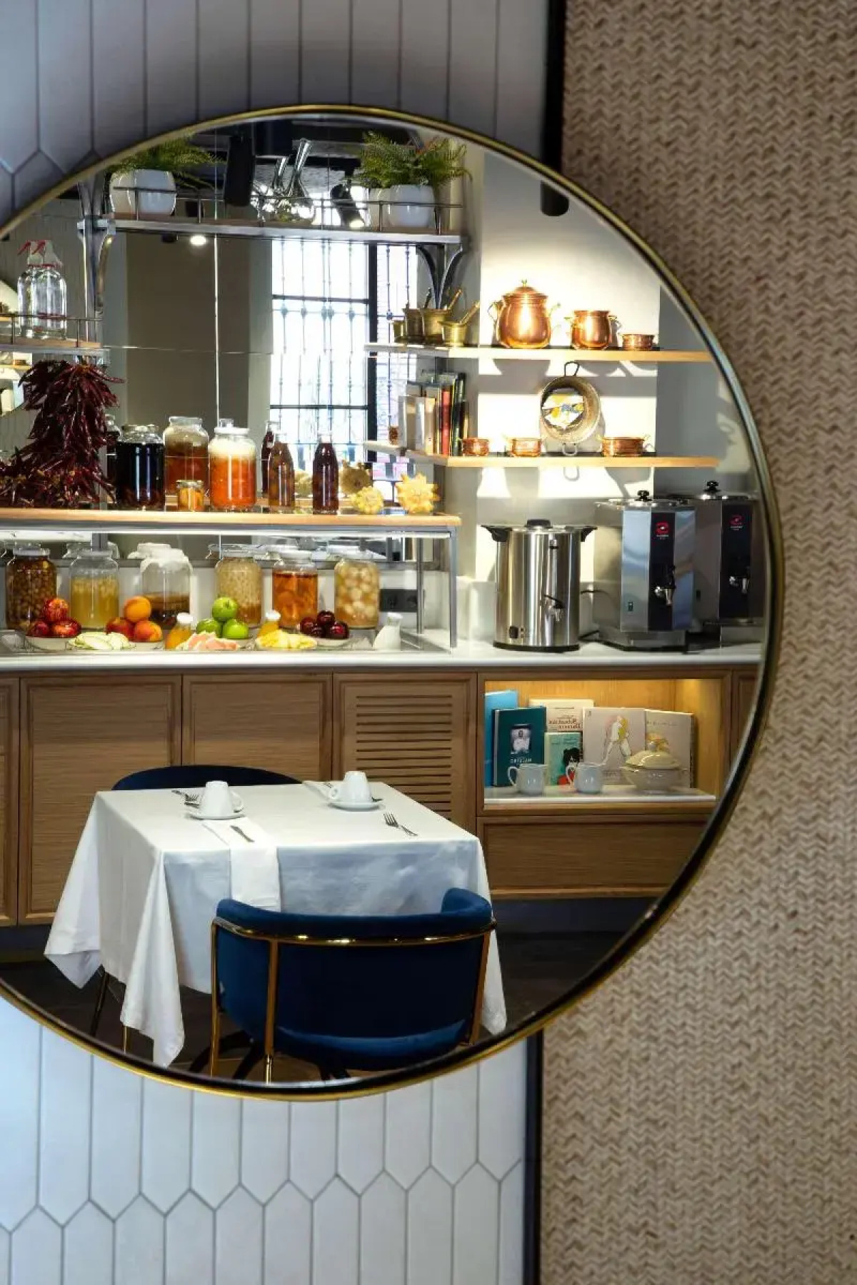 Atocha Hotel Madrid, Tapestry Collection by Hilton