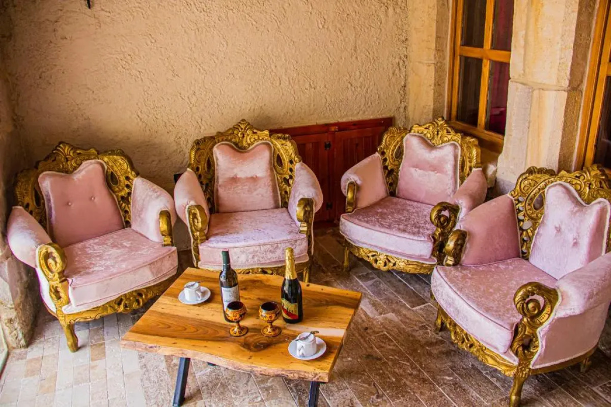 Ottoman Cave Inn Cappadocia