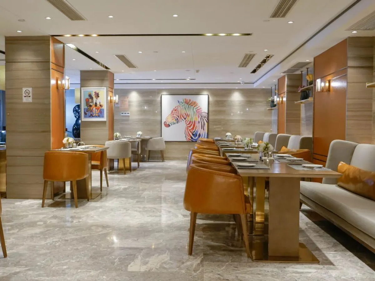 Paco Business Hotel Datang Metro Station