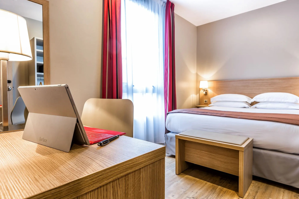 Hôtel Paris d'Issy Hôtel porte de Versailles