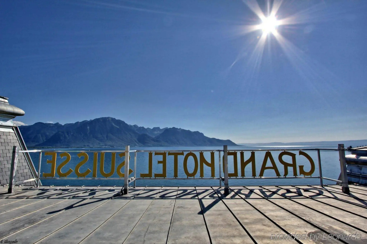 Grand Hotel Suisse Majestic, Autograph Collection