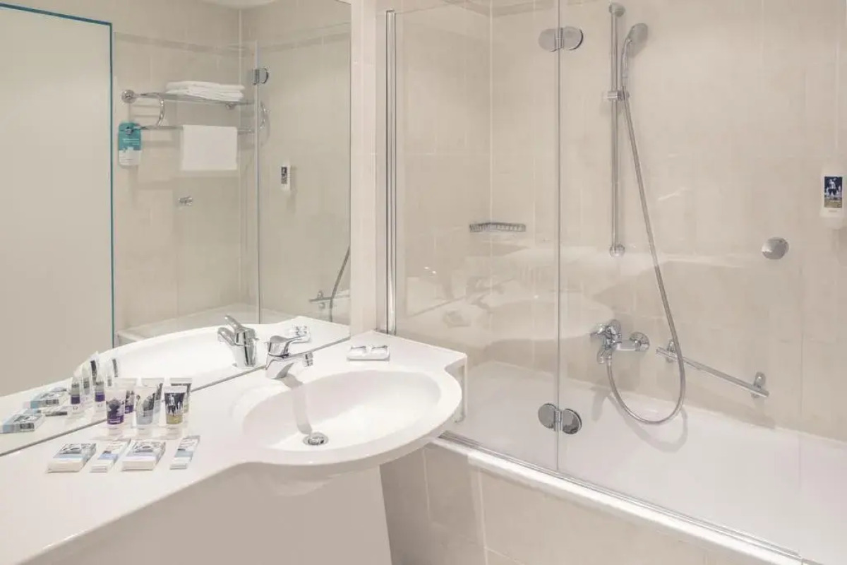 Dorint Hotel Leipzig (ex. Mercure Hotel Leipzig Am Johannisplatz)