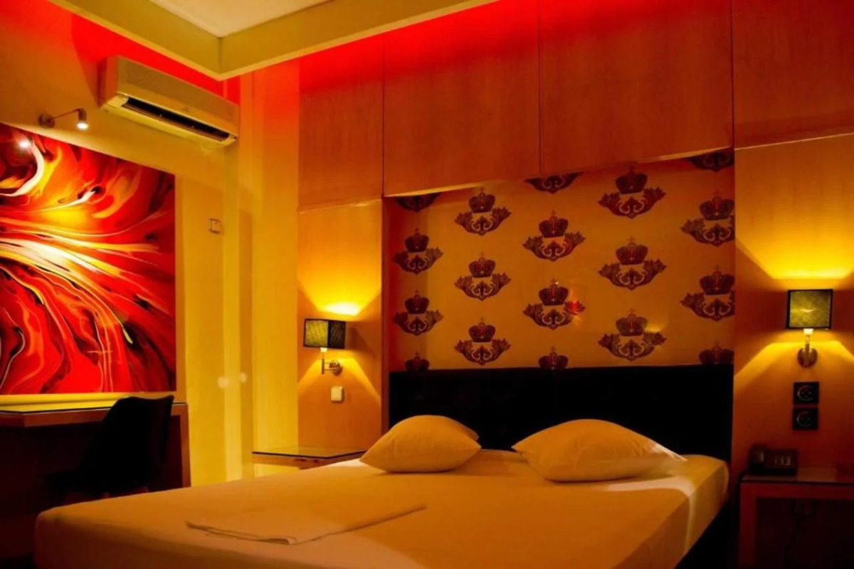 Olympic Hotel – Adults Only