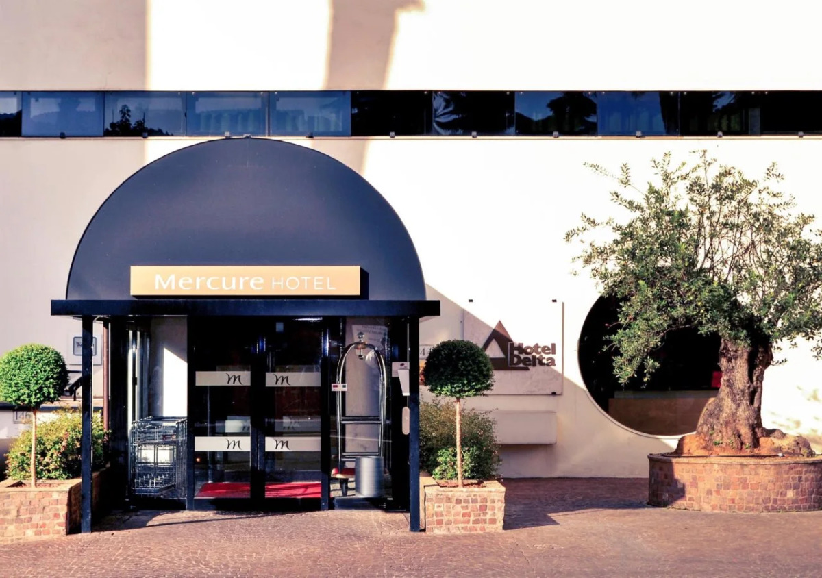 Mercure Roma Centro Colosseo