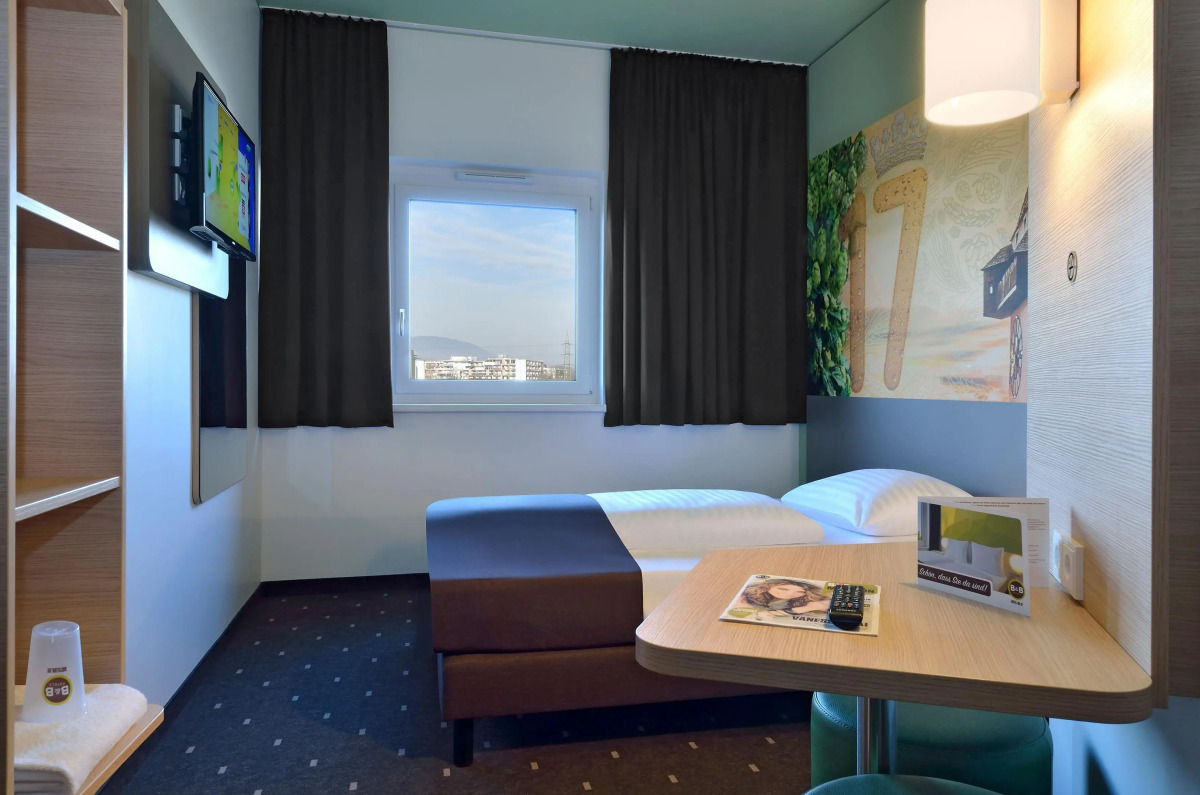 B&B Hotel Graz City-Süd