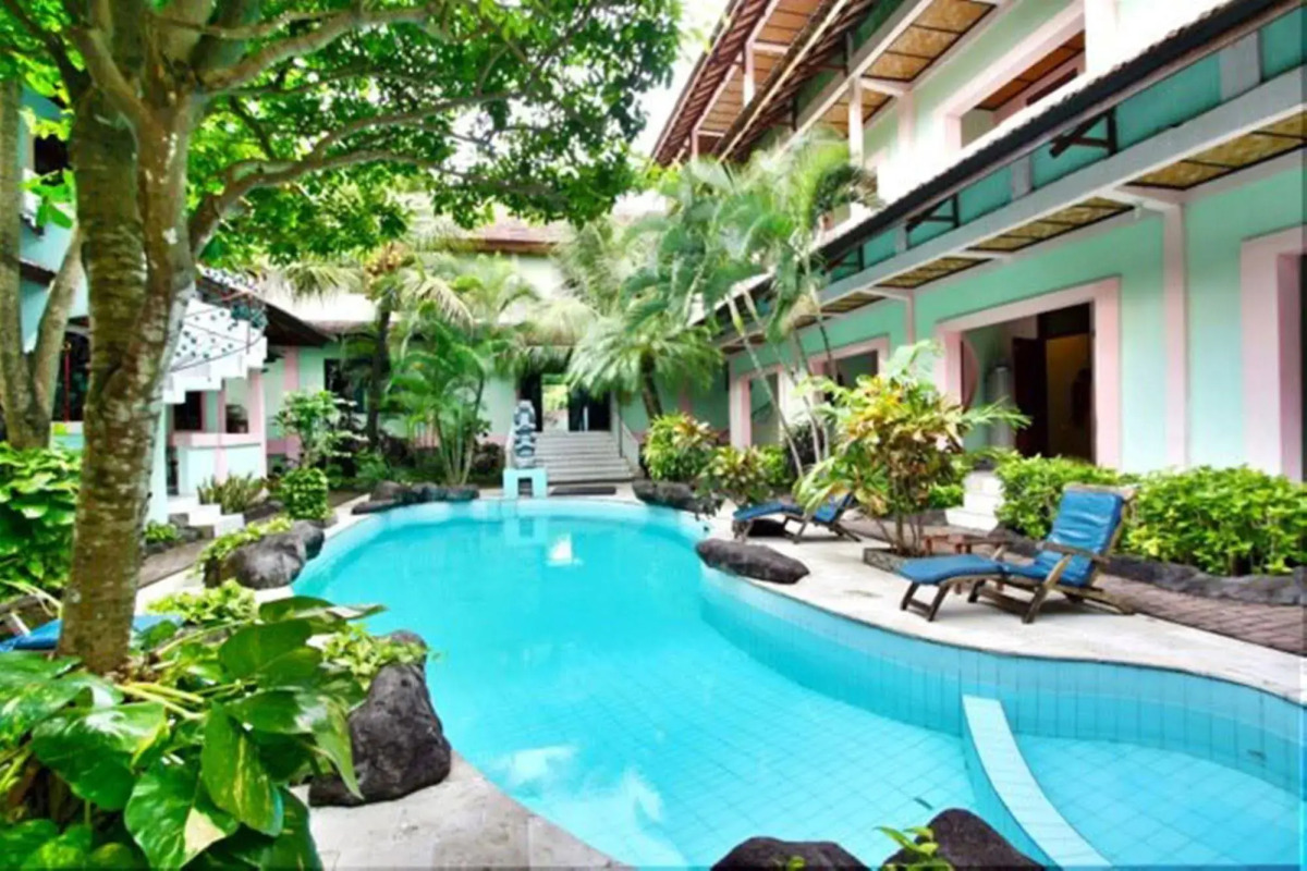 OYO 3923 Villa Puri Royan