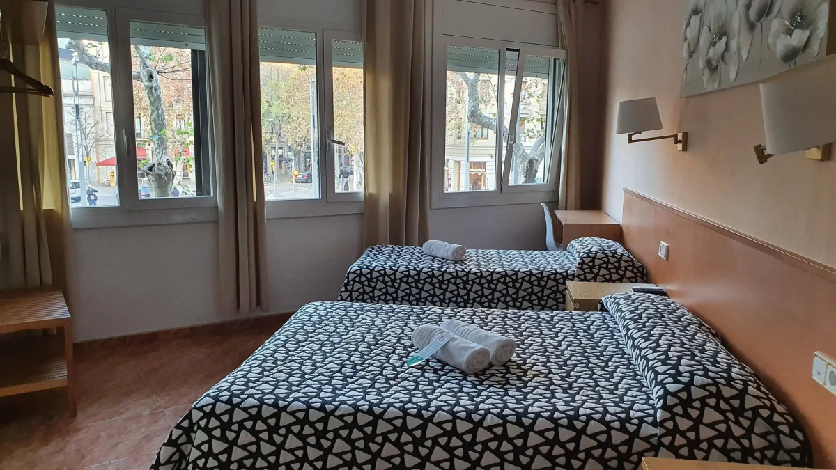 Hostal Río de Castro Barcelona