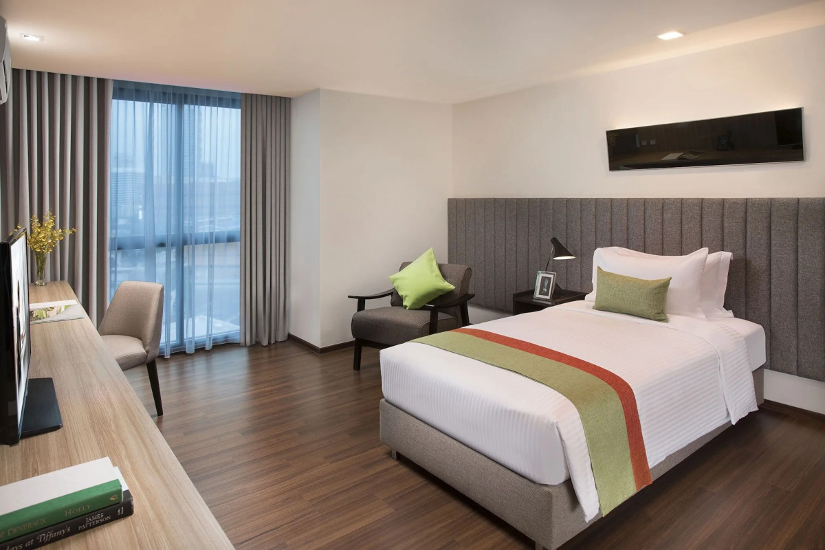 Somerset Ekamai Bangkok