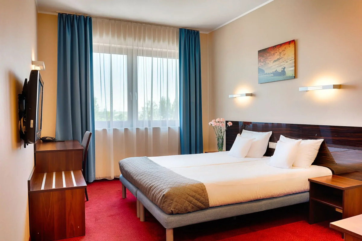 Hotel Focus Gdansk