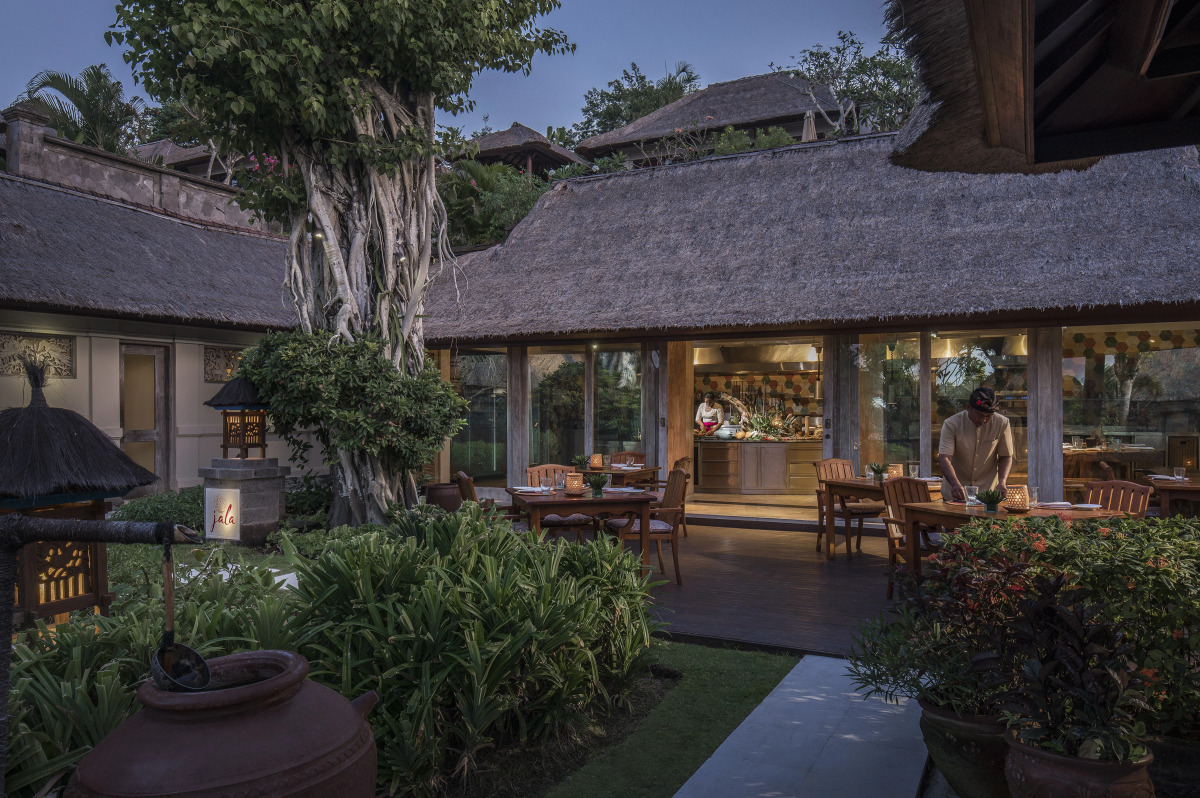 Four Seasons Resort Bali at Jimbaran Bay 