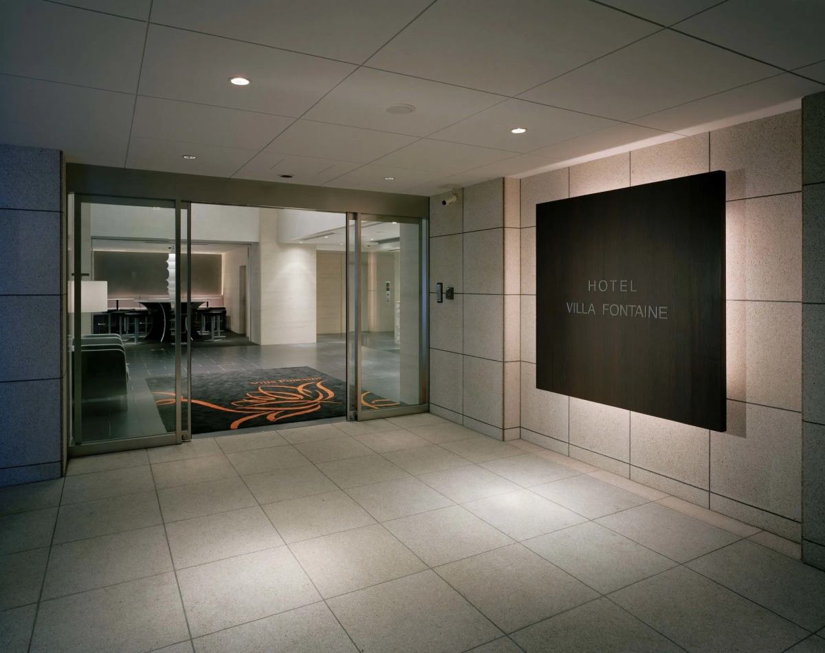 Hotel Villa Fontaine Tokyo - Hatchobori