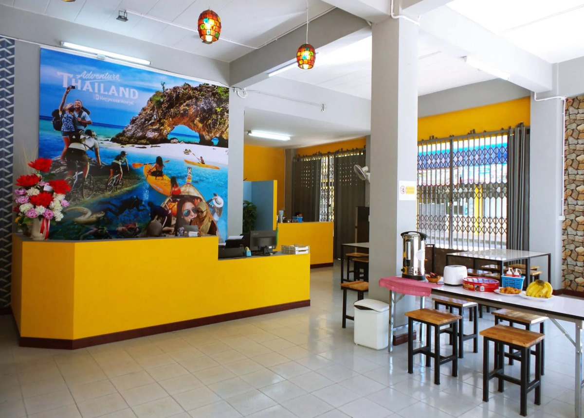Hatyai Dee Hostel