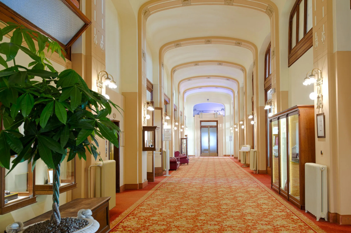 Palace Grand Hotel Varese
