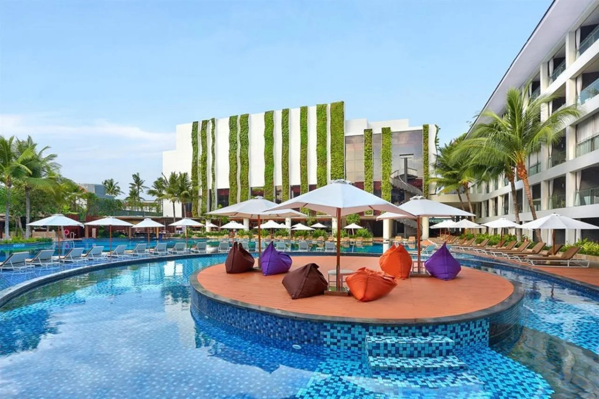 The Stones - Legian, Bali - Marriott Autograph Collection Hotel