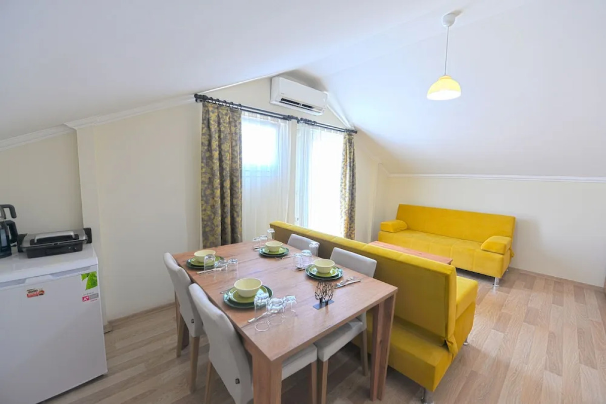 Ozgur City Residence