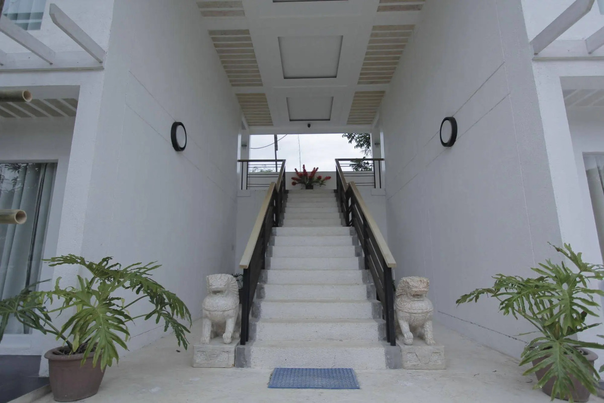 Casa Pilar Beach Resort