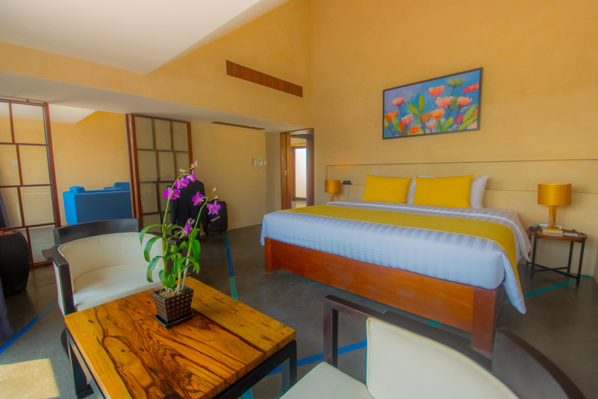 Sakmut Hotel and Spa