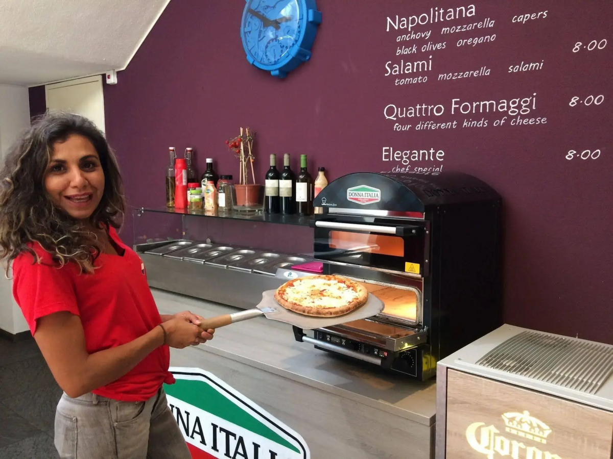 Amsterdam Teleport Hotel