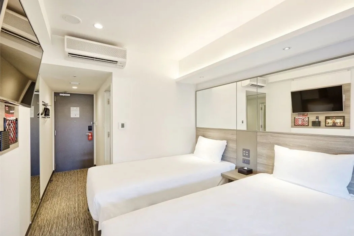 Smile Hotel Hiroshima