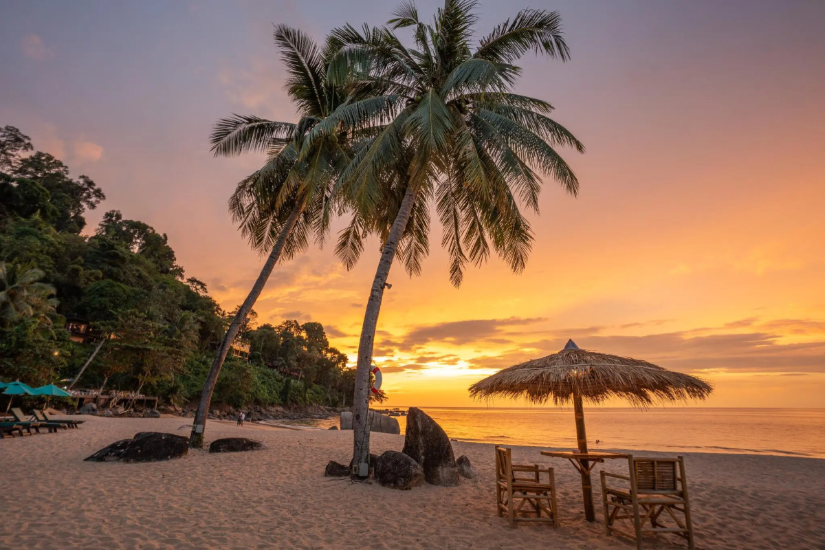 Sunset Khaolak Resort