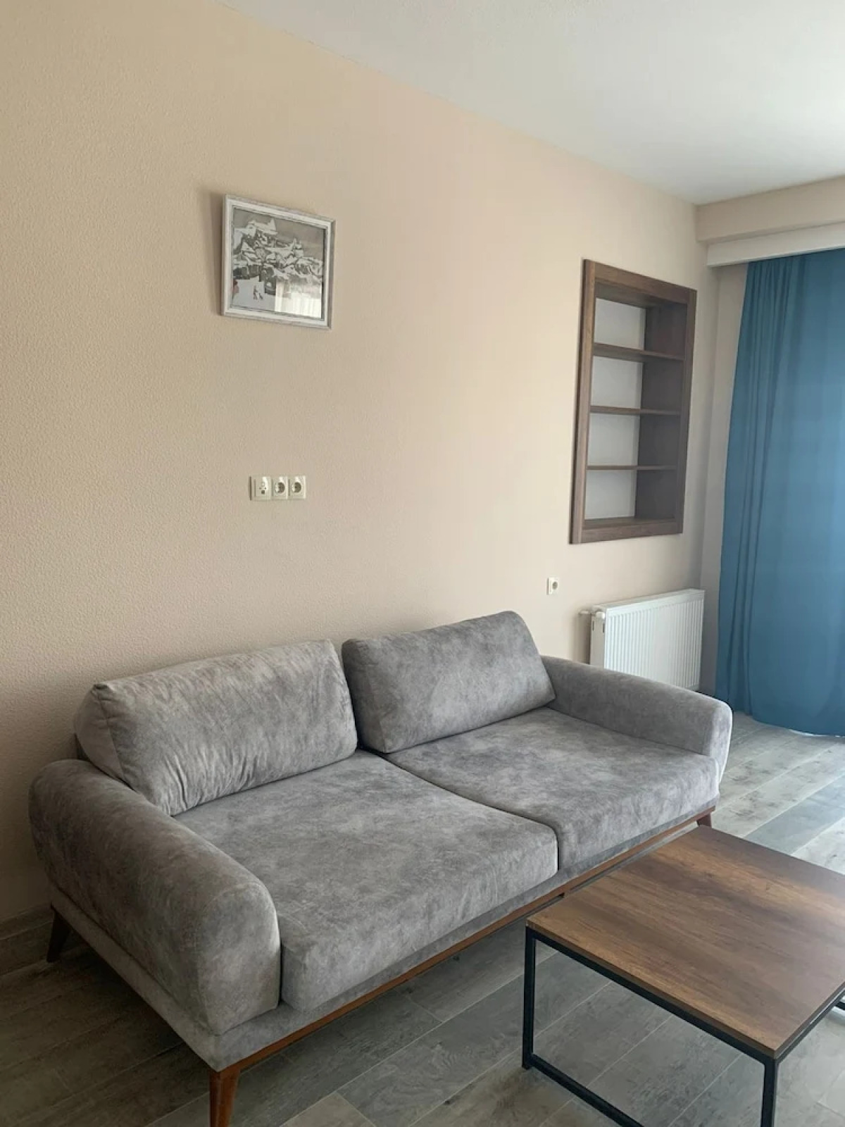 Отель Axien Kazbegi