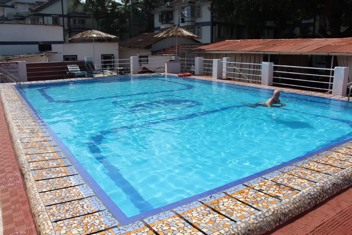 Beira Mar Alfran Resort