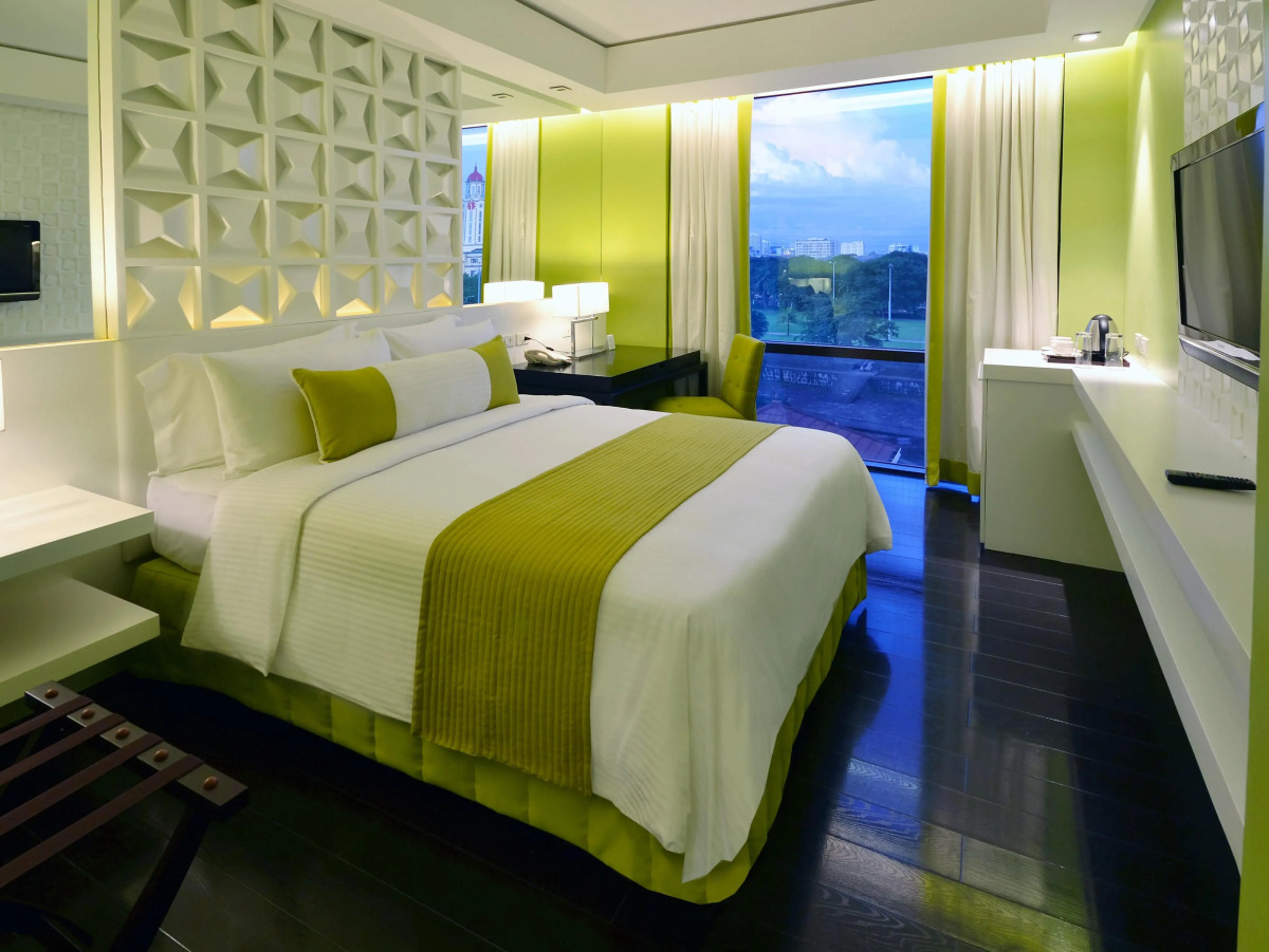 The Bayleaf Intramuros Hotel