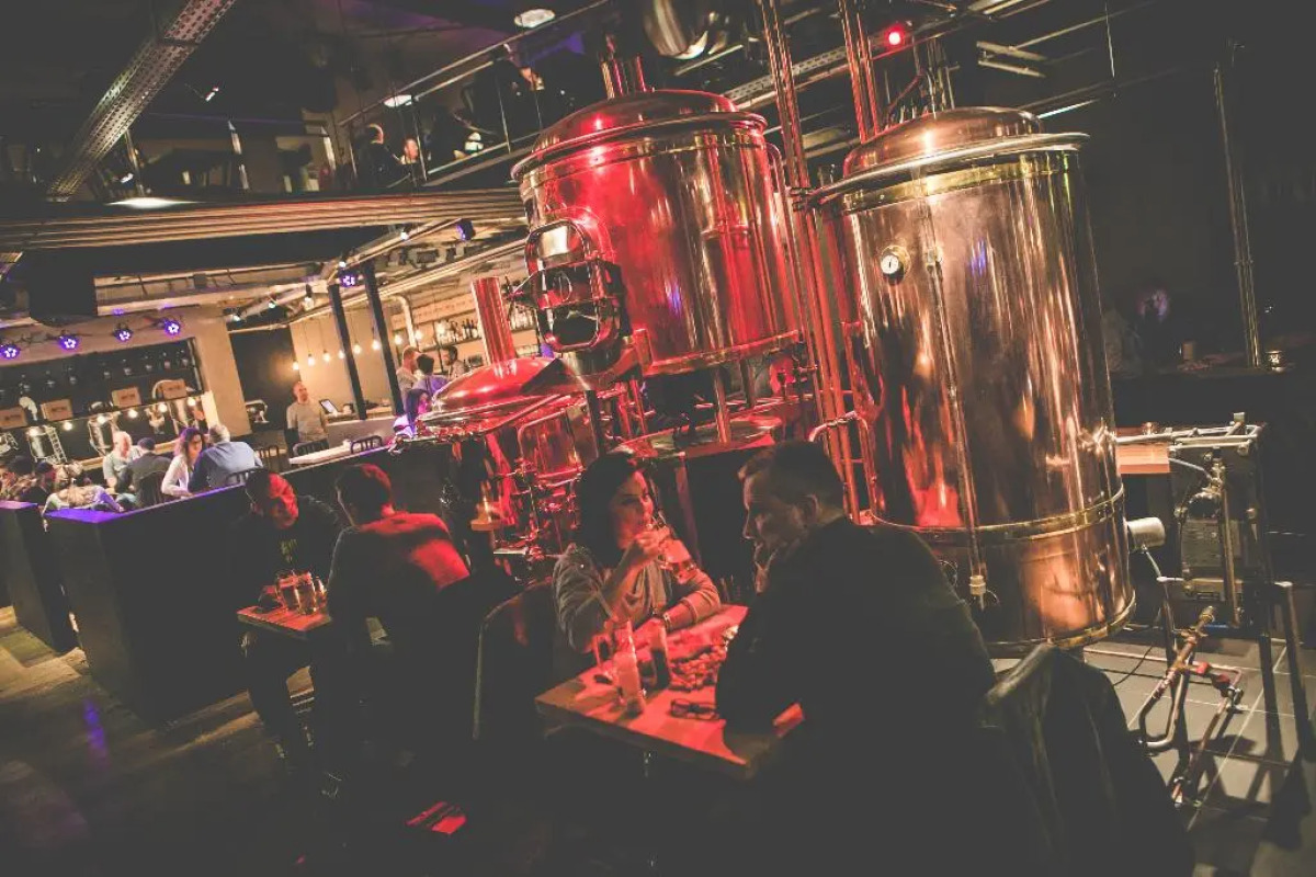 Leonardo Hotel Almere City Center