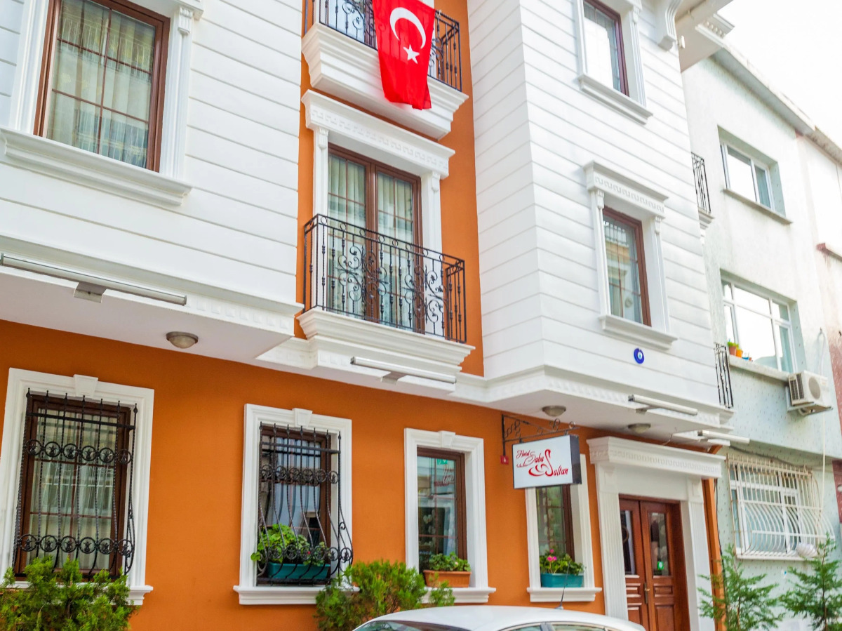 Hotel Saba Sultan