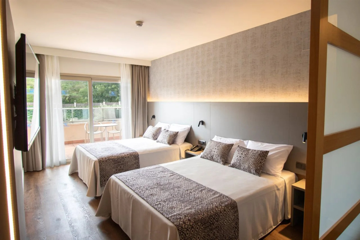 Golden Bahía de Tossa & Spa